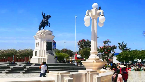 plaza